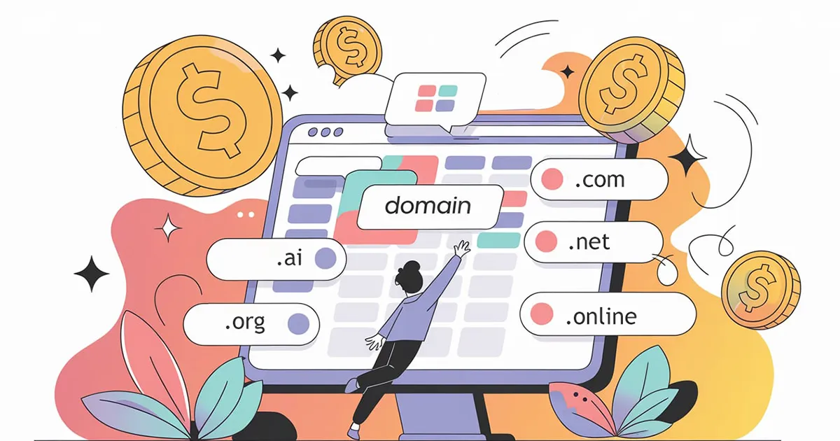 Learn step-by-step techniques to buy, enhance, and sell domain names for profit.