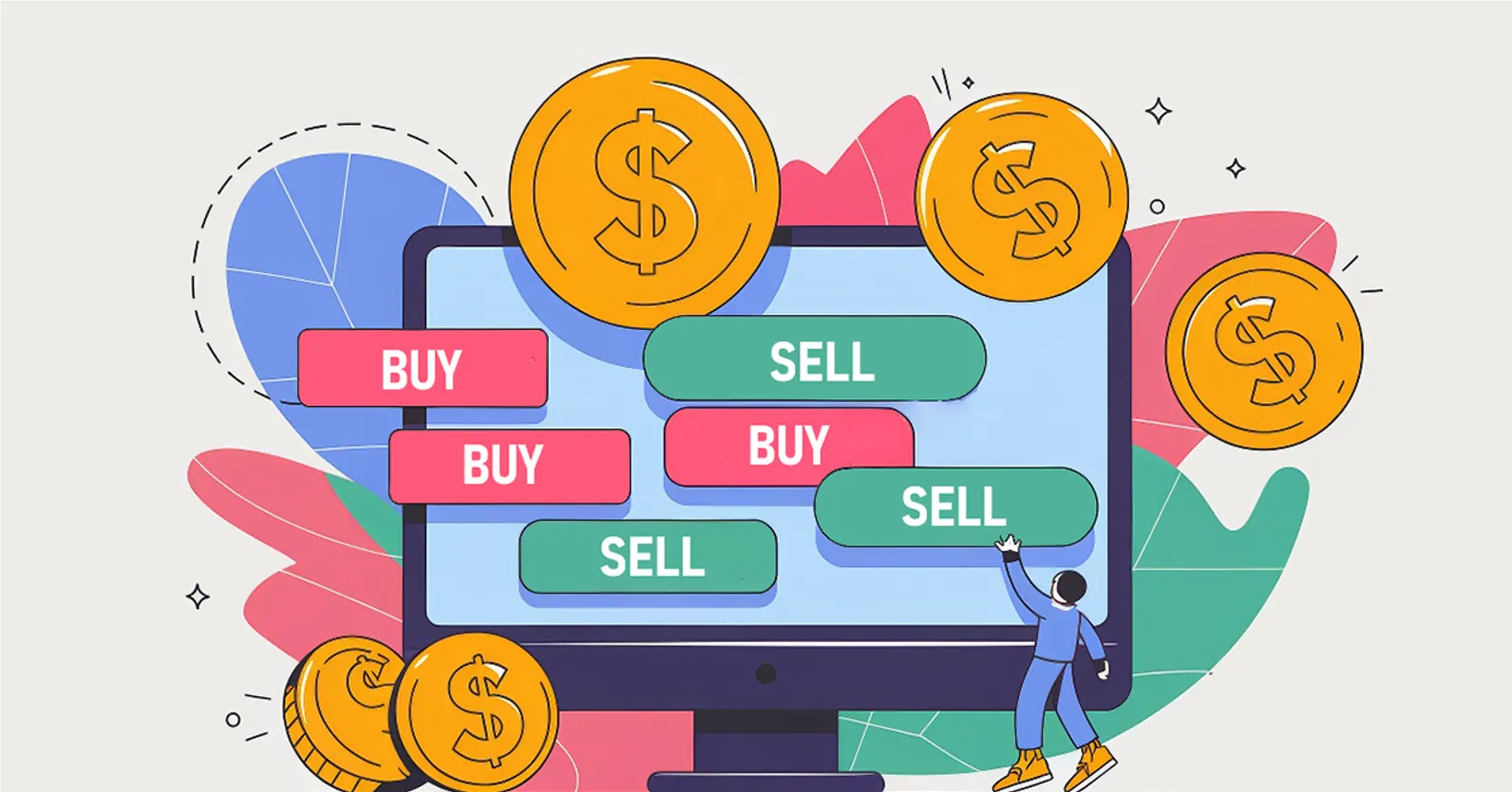 Top 5 Domain Trading Marketplaces