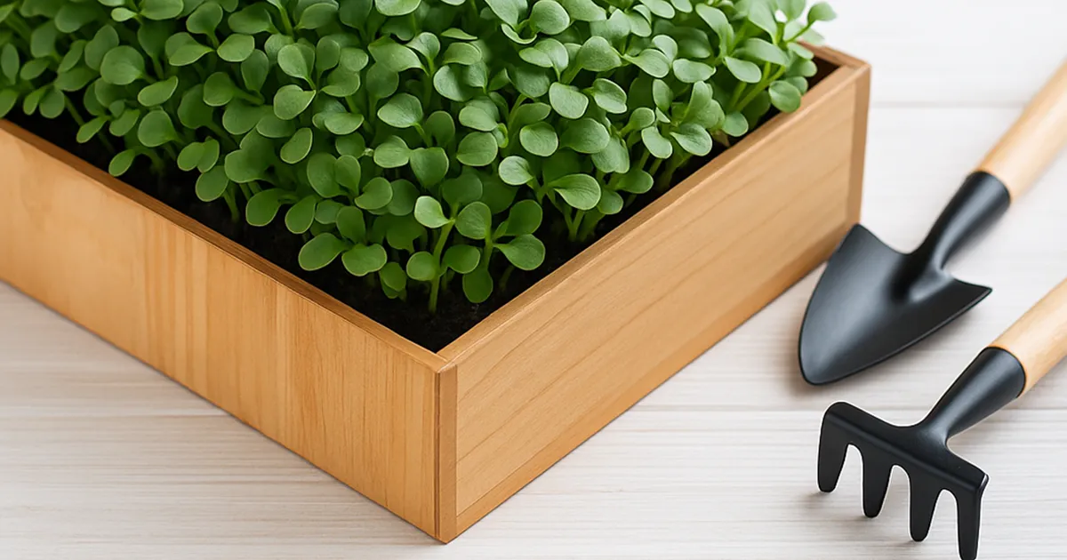 Can You Really Make Money Growing Microgreens? Here's How to Do It Right